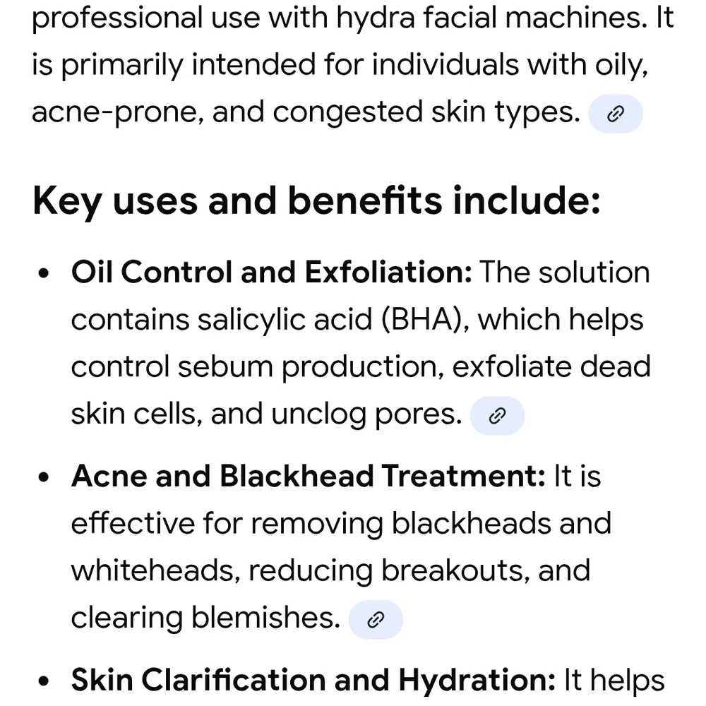 SA2 Skincare Cleanser - White and Orange - Picture 9 of 10